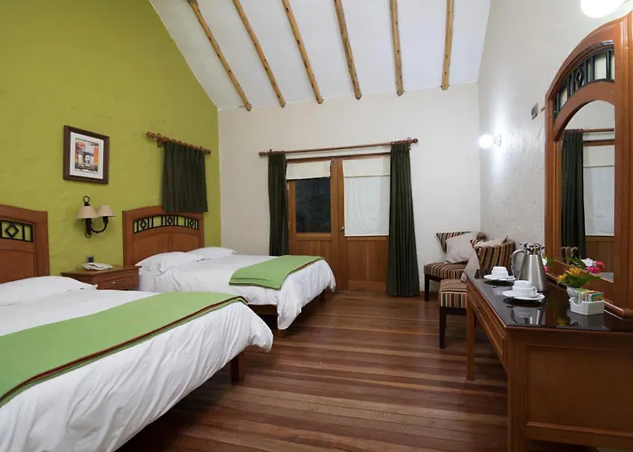 Hotel El Refugio D'Elise