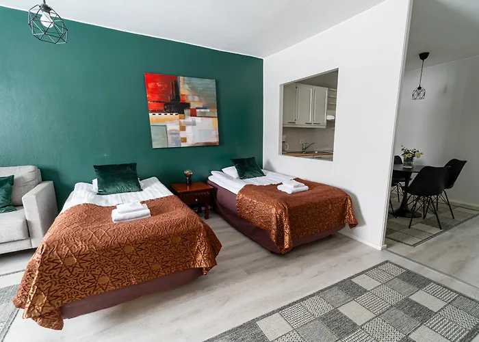 Hotel Pohjankievari