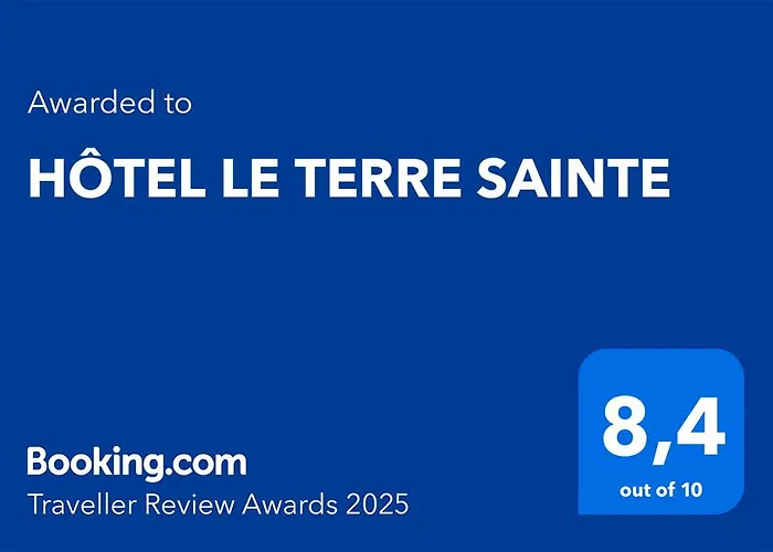 Hotel Le Terre Sainte