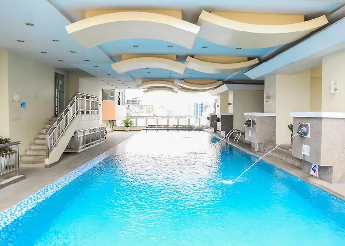 Pacific Bay Grand Suites