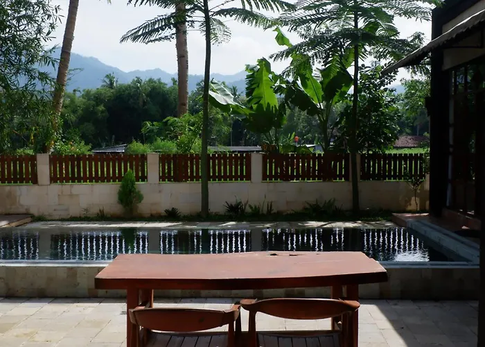 Nalendro Villa Borobudur