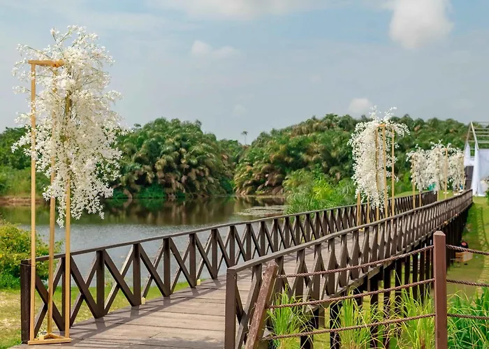 Lakowe Lakes Hotel, Golf And Country Estate By Newmark