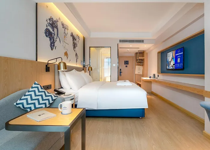 Kyriad Hotel, Shenzhen Baoan International Convention And Exhibition Center National Exhibition