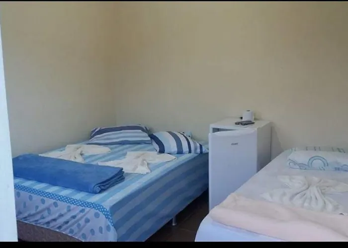 Hospedaria Coração de Pedra