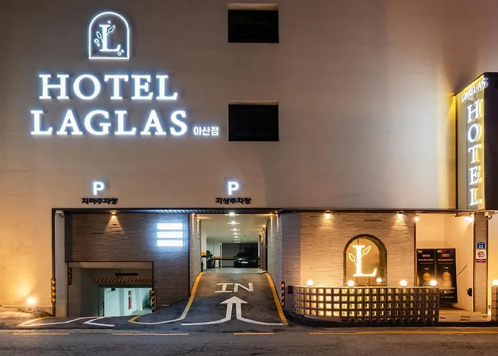 Hotel Laglas Asan