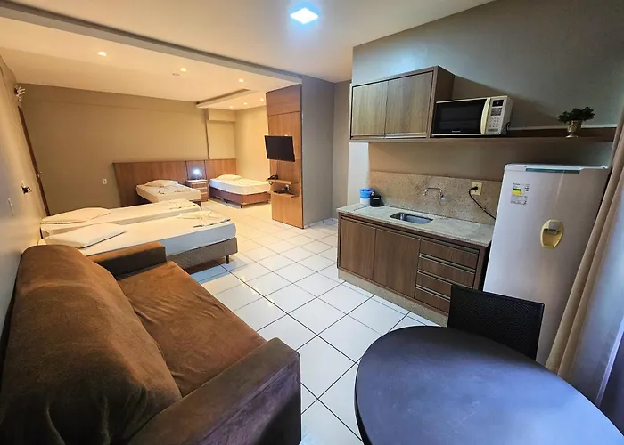 Ok Inn Hotel Criciuma Centro
