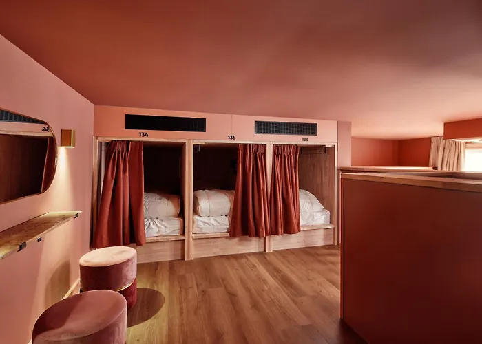 The Elephant Hostel