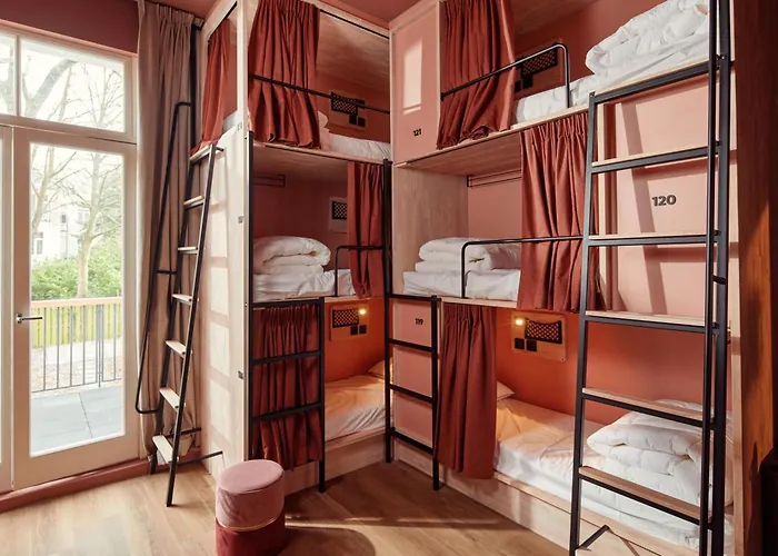 The Elephant Hostel