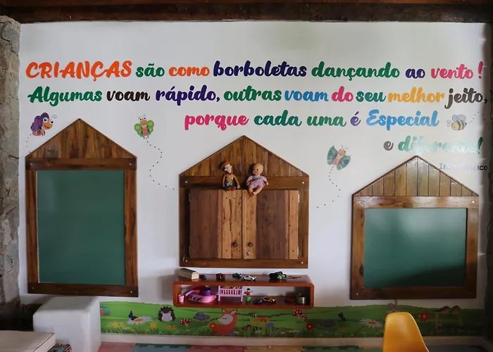pousada fechada