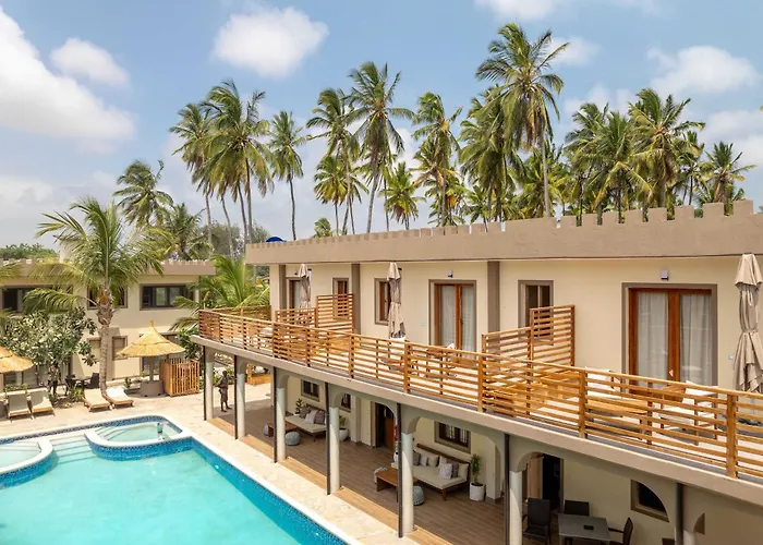 Blackstone Beach Resort