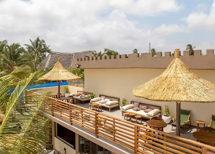 Blackstone Beach Resort