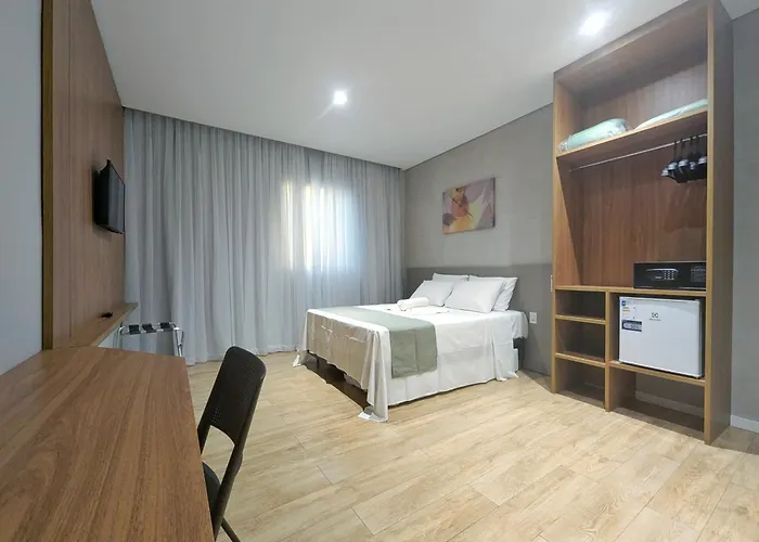 Hotel Jardim Iracema