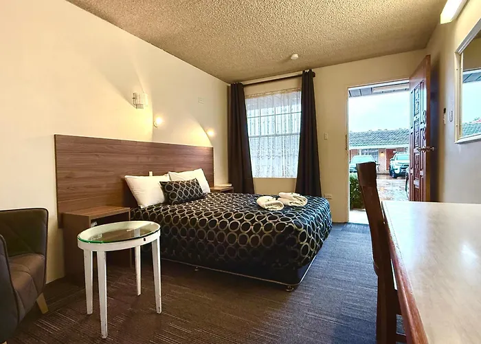 Crown Motel Wellington