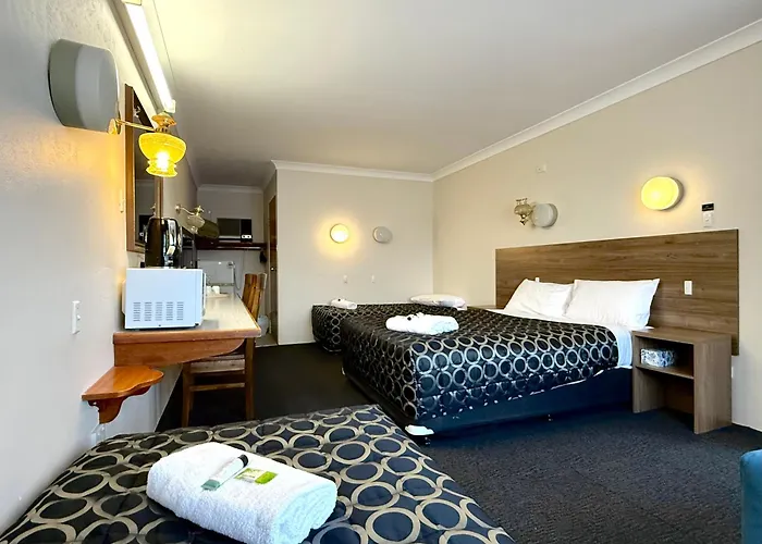Crown Motel Wellington