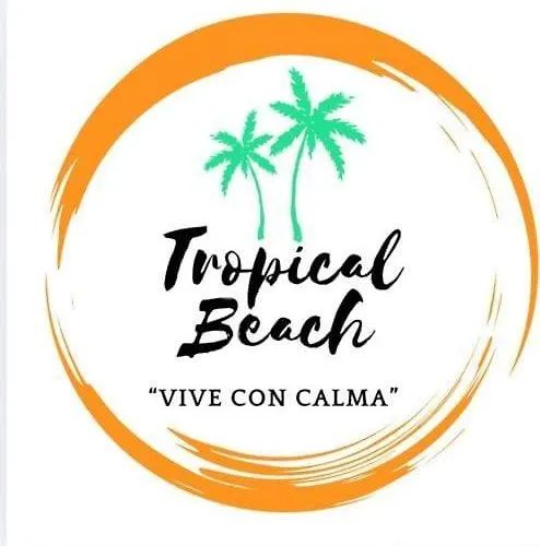 Tropical Beach