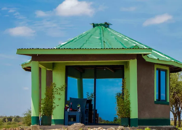 Amboseli Amanya Lodge
