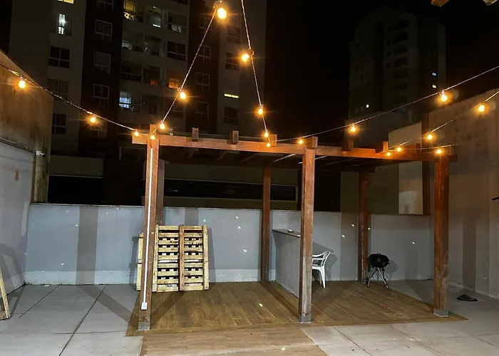 Terraza hostel