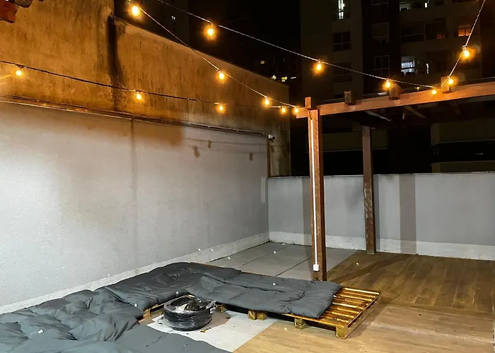 Terraza hostel