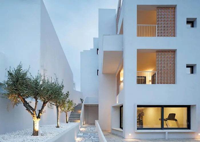Infinity View Hotel Tinos
