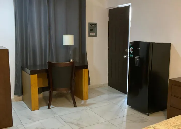 Apartotel Jm Y J