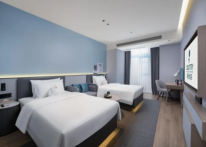 Li Yi Hotel Yichang Zhongnan Road Changjiang Plaza Branch