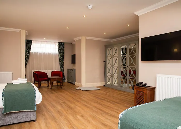 Owston Hall Hotel