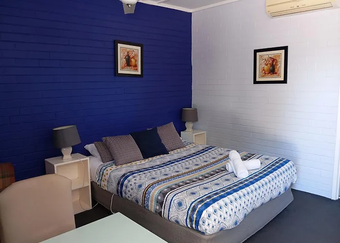 Bairnsdale Town Central Motel