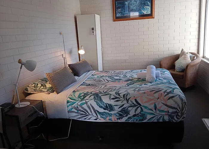 Bairnsdale Town Central Motel