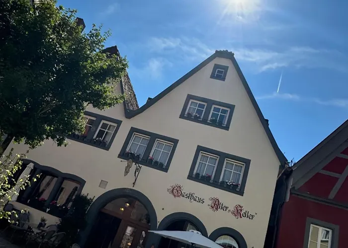 Gaestehaus Alter Keller