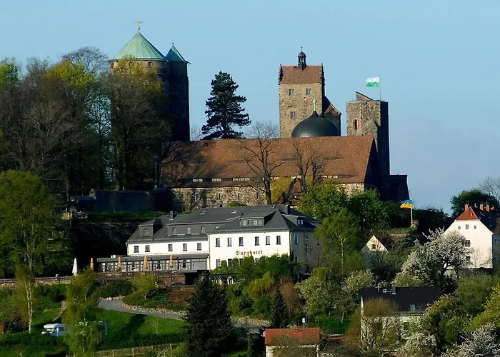 Burghotel Stolpen