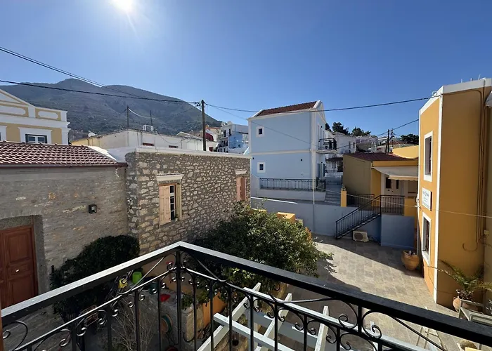 Hotel Fiona Symi