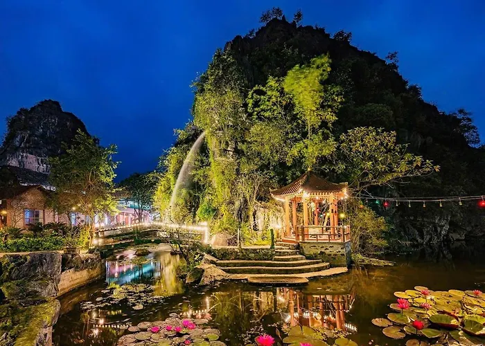 Trang An Heritage Garden