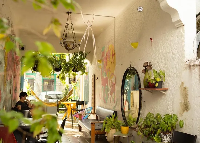 Zili Pernambuco - Hostel Pousada