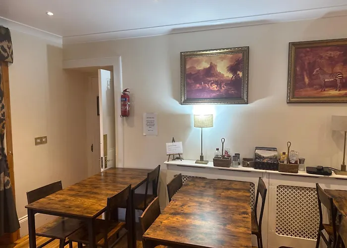 The West Highland Way Hotel And Retreat Accommodation