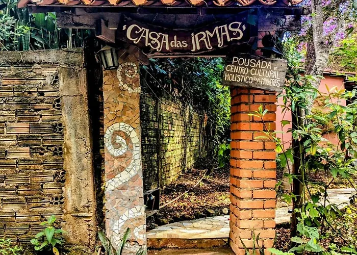 Casa das Irmãs - Só Mulheres - Women Only