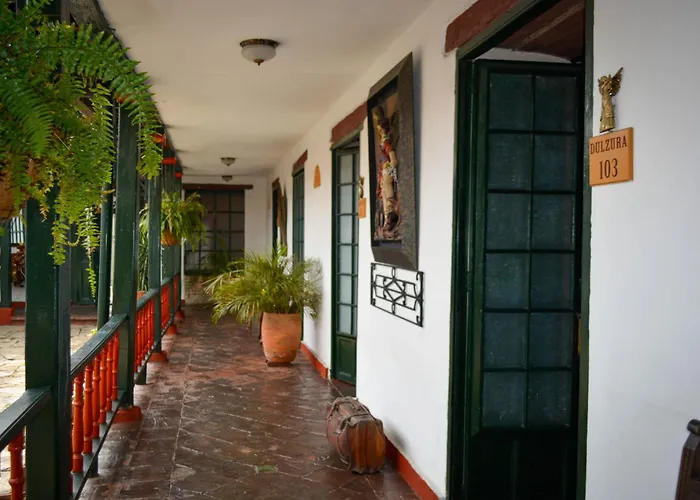 La Posada Del Angel