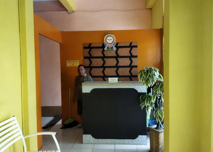 Hotel O Penginapan Permata Hijau Syariah Near Bukit Teletubbies