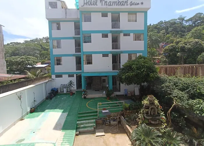 Hotel Inambari Golden
