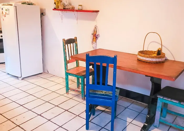 Pousada Alto Mar Hostel