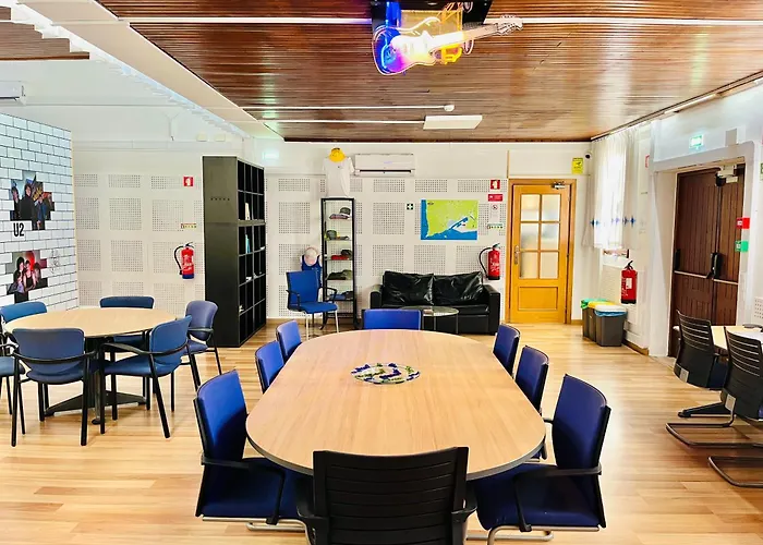 Lagos Central Rock School Hostel ,Algarve