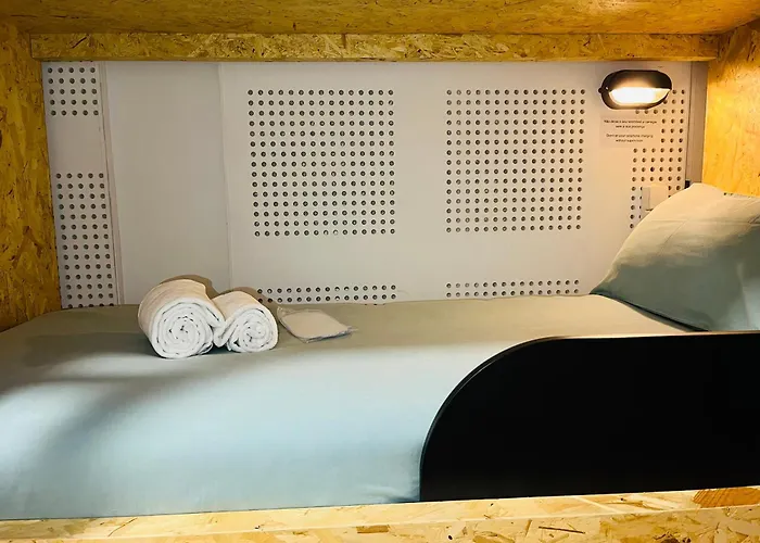 Lagos Central Rock School Hostel ,Algarve
