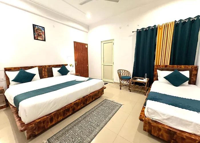 Greenday Escapes Rishikesh