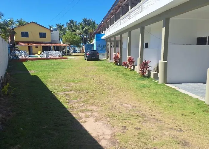 Pousada Pé na Areia