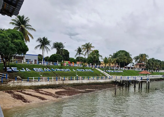 Hotel E Restaurante Ilha Bela