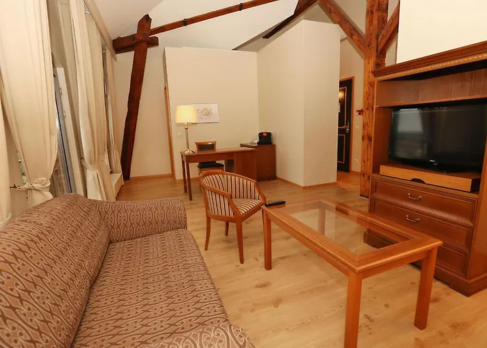 Dormero Hotel Bergstroem Lueneburg