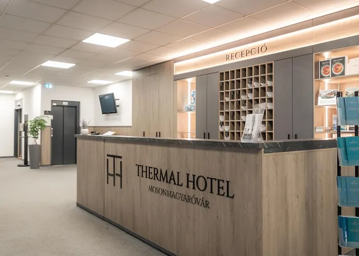 Thermal Hotel Mosonmagyarovar