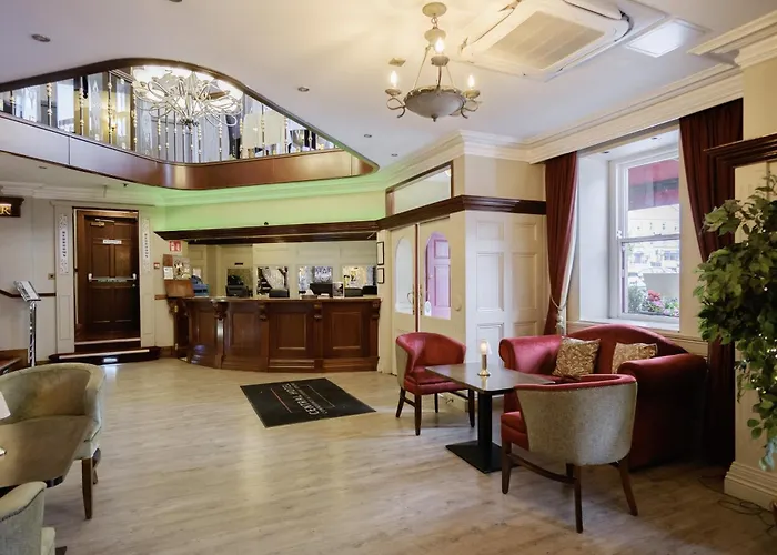 Central Hotel Donegal