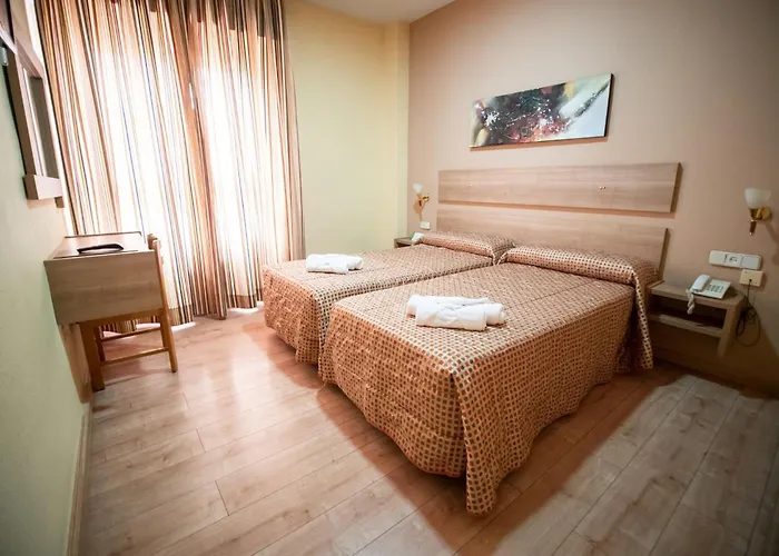 Hotel Castilla