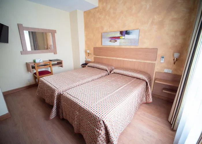 Hotel Castilla