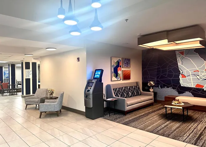 Holiday Inn Express & Suites Hinesville East - Fort Stewart By Ihg